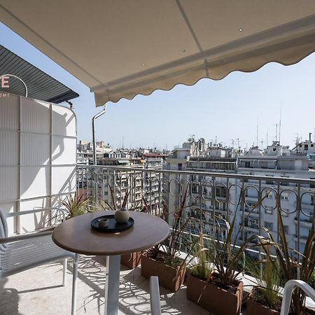 Terrakotta, Nilie Hospitality Mgmt Apartment Thessaloniki Exterior photo