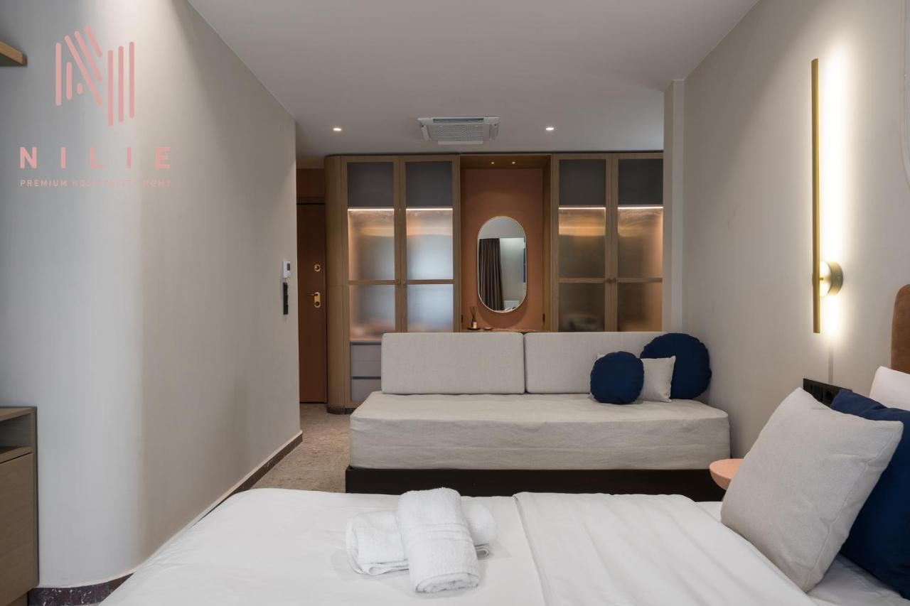 Terrakotta, Nilie Hospitality Mgmt Apartment Thessaloniki Exterior photo