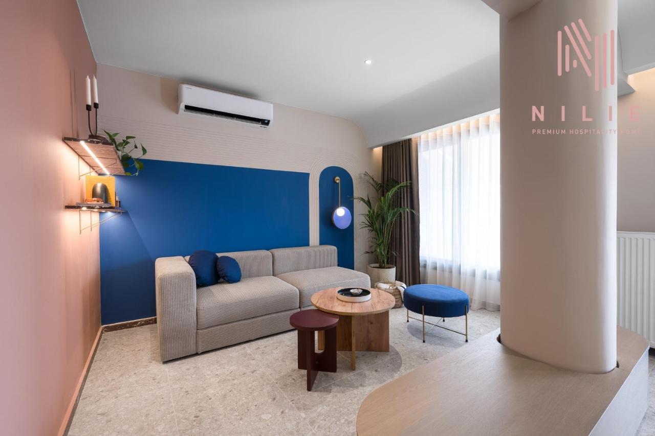 Terrakotta, Nilie Hospitality Mgmt Apartment Thessaloniki Exterior photo