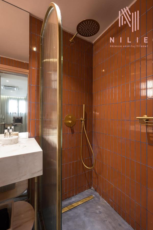 Terrakotta, Nilie Hospitality Mgmt Apartment Thessaloniki Exterior photo
