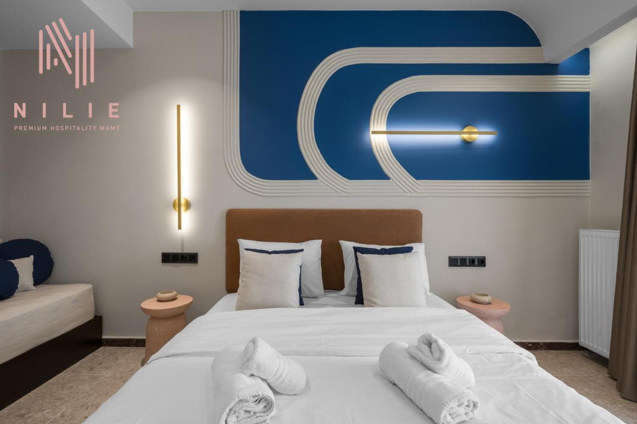 Terrakotta, Nilie Hospitality Mgmt Apartment Thessaloniki Exterior photo