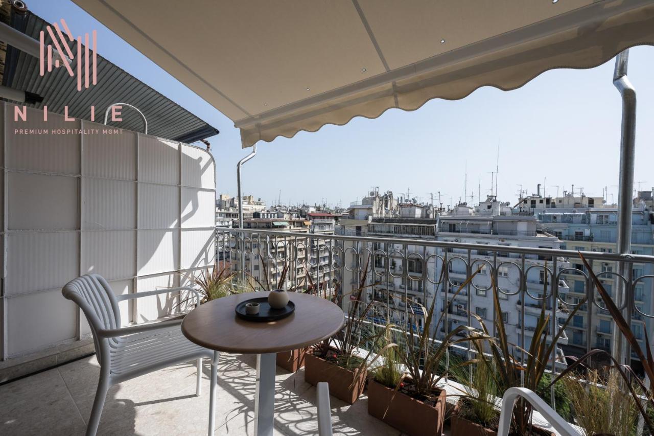 Terrakotta, Nilie Hospitality Mgmt Apartment Thessaloniki Exterior photo
