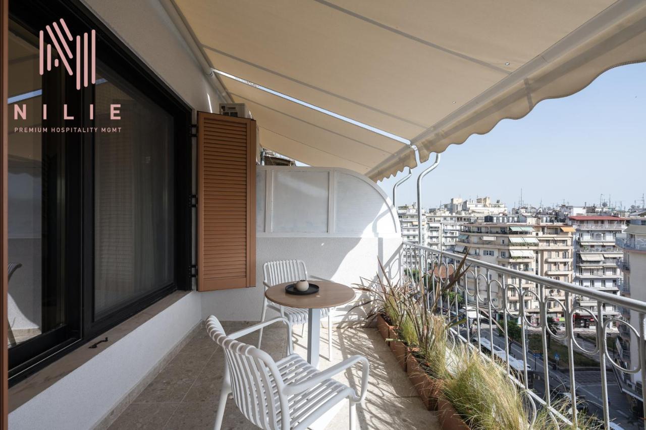 Terrakotta, Nilie Hospitality Mgmt Apartment Thessaloniki Exterior photo
