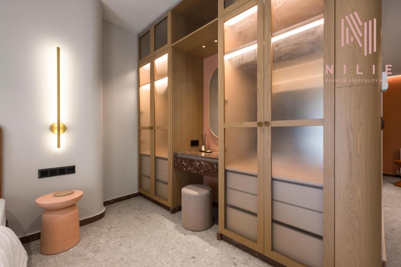 Terrakotta, Nilie Hospitality Mgmt Apartment Thessaloniki Exterior photo